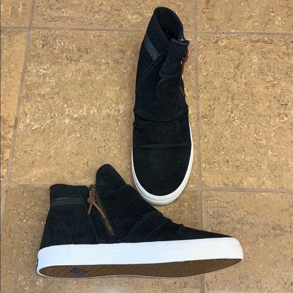 sperry crest zone high top